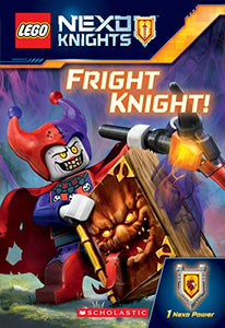 Lego Nexo Knights: #2 Fright Knight Chapter Book 