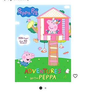 Adventures with Peppa 