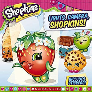 Shopkins: Lights, Camera, Shopkins! 