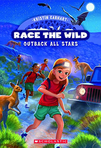 Outback All-Stars (Race the Wild #5) 