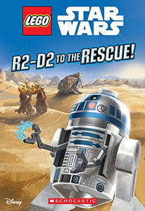 Lego Star Wars: R2-D2 to the Rescue! 