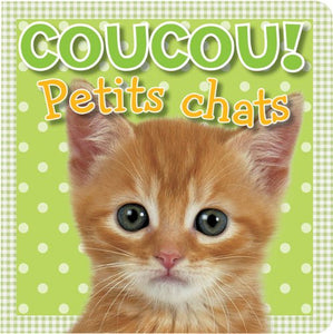 Coucou! Petits Chats 