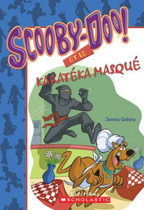 Scooby-Doo! Et Le Karat?ka Masqu? 