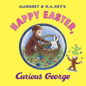 Happy Easter, Curious George 