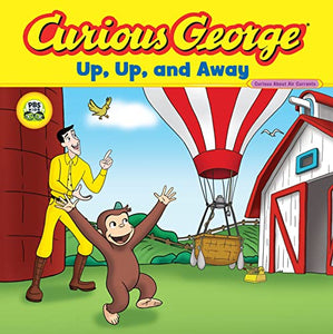 Curious George Up, Up and Away 