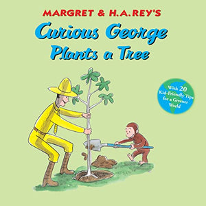 Curious George Plants a Tree 