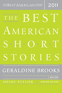 The Best American Short Stories 2011 