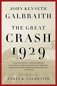 The Great Crash 1929 