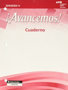 Cuaderno Student Edition Level 4 