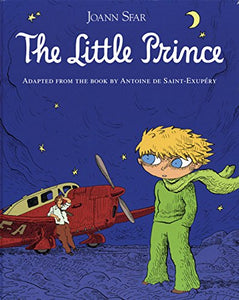 The Little Prince Graphic Novel 