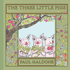 The Three Little Pigs 