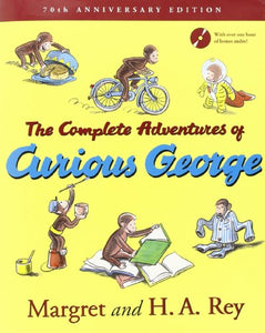 The Complete Adventures of Curious George 