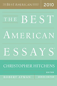 The Best American Essays 