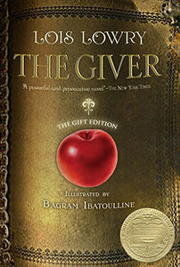 The Giver (Illustrated; Gift Edition), 1 