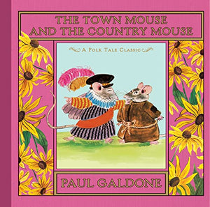 Town Mouse and the Country Mouse 