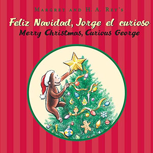 Merry Christmas, Curious George/Feliz Navidad, Jorge El Curioso 