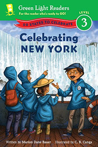 Celebrating New York 