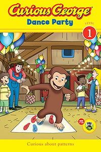 Curious George: Dance Party 