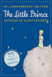 The Little Prince 70th Anniversary Gift Set Book & CD 