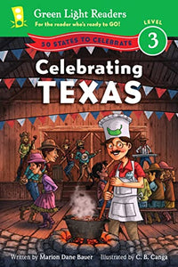 Celebrating Texas 