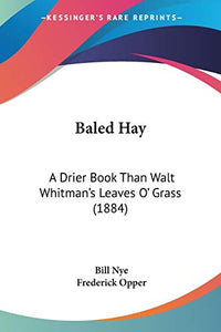 Baled Hay 