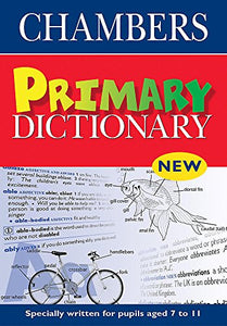 Chambers Primary Dictionary 