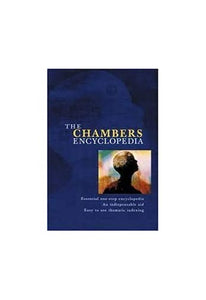 Chambers Encyclopediaopedia 