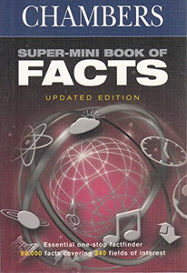 Chambers Super-mini Book of Facts 