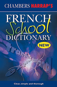 French School Dictionary 