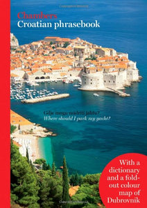 Chambers Croatian Phrasebook 