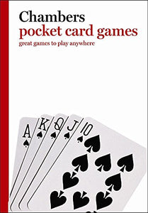 Chambers Pocket Card Games 