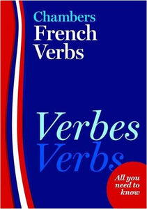 Chambers French Verbs 