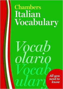 Chambers Italian Vocabulary 