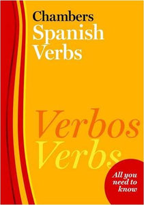 Chambers Spanish Verbs 