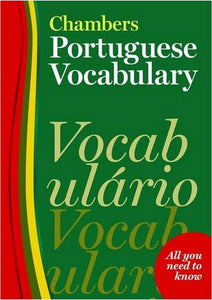 Chambers Portuguese Vocabulary 