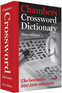 Chambers Crossword Dictionary 