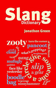 Chambers Slang Dictionary 