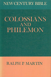 Colossians and Philemon 