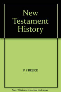 New Testament History 