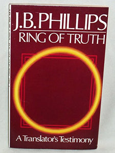 Ring of truth: A translator's testimony 