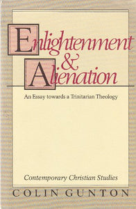 Enlightenment and Alienation 