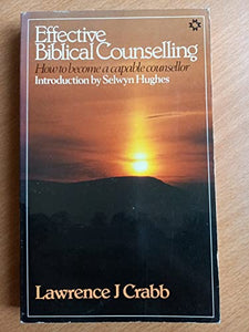 Effective Biblical Counselling 