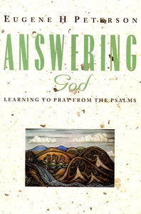 Answering God 