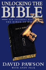 Unlocking the Bible New Testament Volume 1 