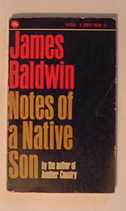 Notes of a Native Son 