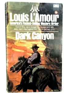 Dark Canyon 