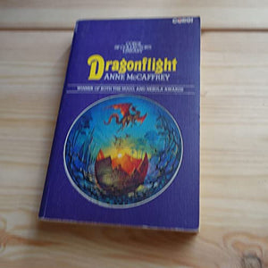 Dragonflight (Corgi SF collector's library) 