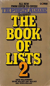 The Book of Lists 