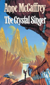 The Crystal Singer 