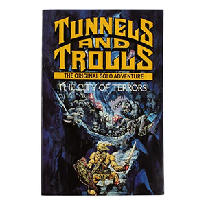 Tunnels and Trolls 